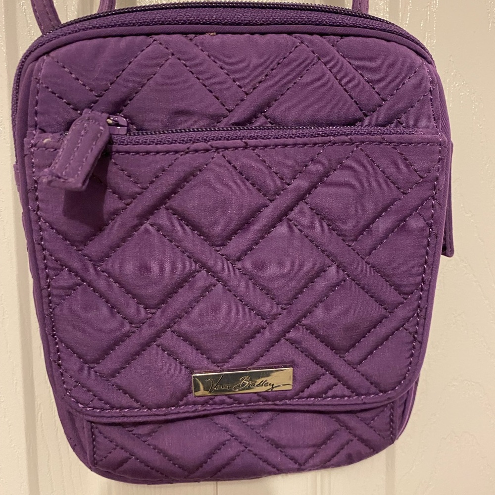 Vera Bradley Crossbody Hipster